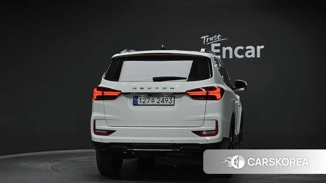 Ssangyong All New Rexton id 4018072 из Кореи 14