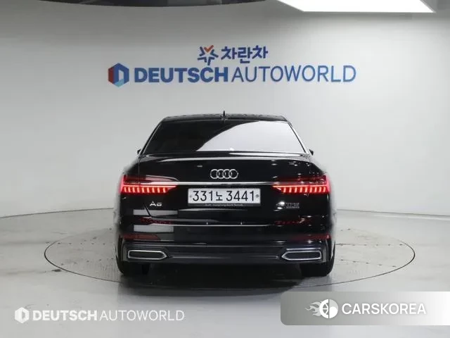 Audi A6 (C8) id 3055220 из Кореи 14