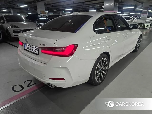 BMW 3 Series (G20) 2025 Белый из Кореи, фото 6