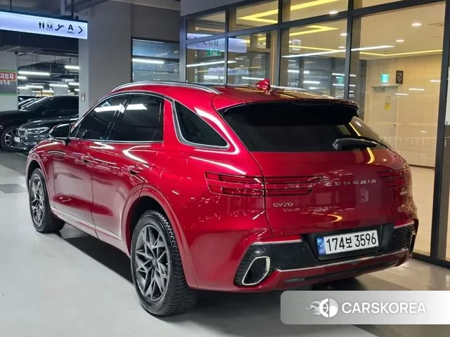 Genesis GV70 id 3517091 из Кореи 14