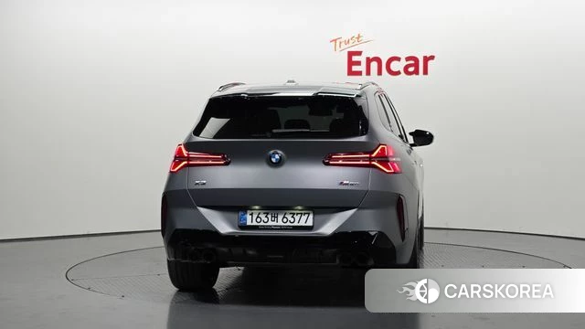 BMW X3 (G45) id 4291880 из Кореи 26