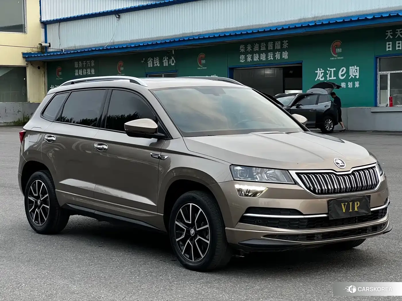 Skoda Karoq id 4681236 из Китая 13
