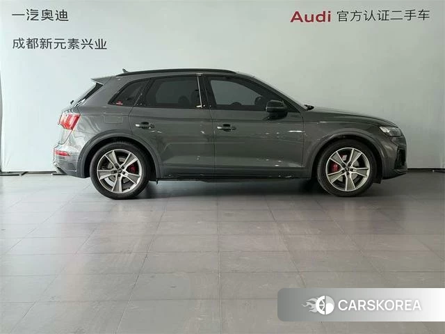 Audi SQ5 id 4261660 из Китая 8