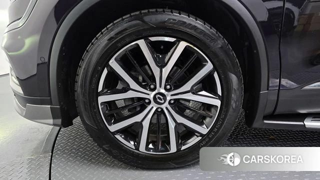 Renault Korea (Samsung) The New QM6 id 4224465 из Кореи 25