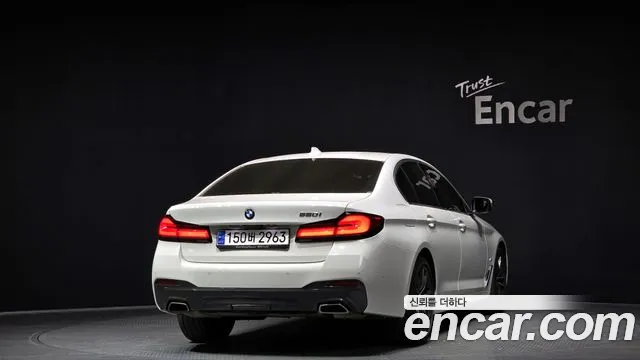 BMW 5 Series (G30) id 2711482 из Кореи 14