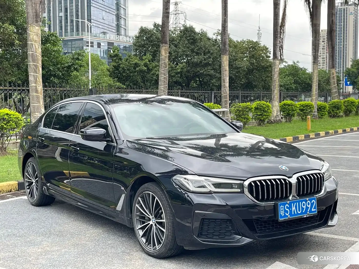 BMW 5 series id 4599810 из Китая 9