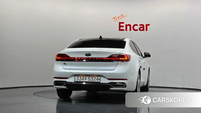 Kia K7 Premier id 4900114 из Кореи 33