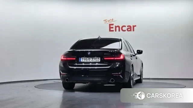 BMW 3 Series (G20) id 3509067 из Кореи 14