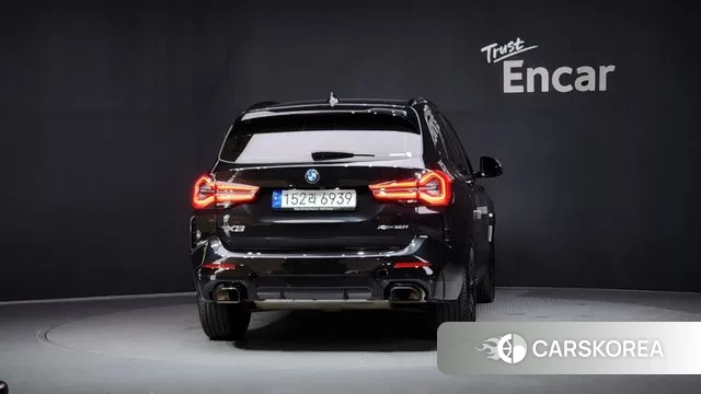 BMW X3 (G01) id 3011630 из Кореи 14