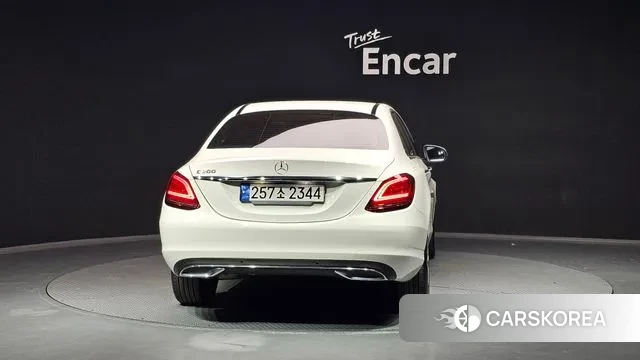 Mercedes-Benz C-Class W205 id 3402593 из Кореи 14