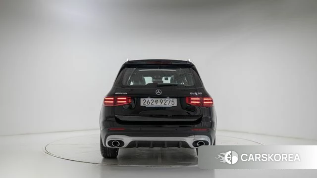Mercedes-Benz GLB-Class X247 id 3798276 из Кореи 13