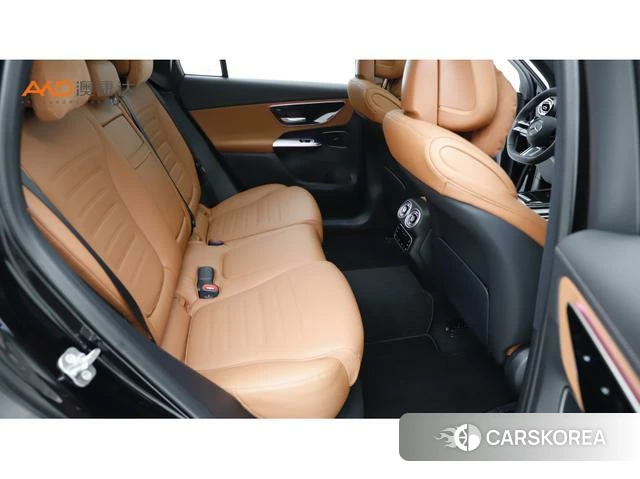 Mercedes-Benz GLC PHEV 2025 Черный из Китая, фото 4