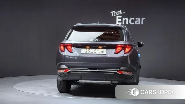 Hyundai Tucson (NX4) id 3443409 из Кореи 14