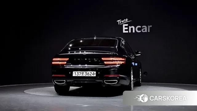 Genesis G80 (RG3) id 3741925 из Кореи 14