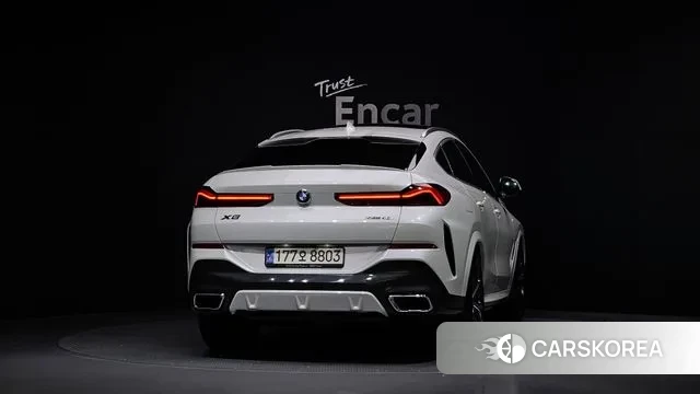 BMW X6 (G06) id 3044245 из Кореи 14