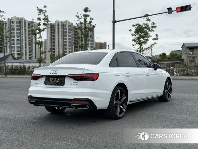 Audi A4L id 4261624 из Китая 20