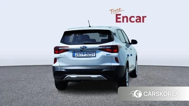 Kia Seltos id 2970617 из Кореи 14