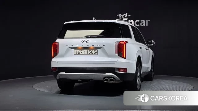 Hyundai Palisade id 3535686 из Кореи 14