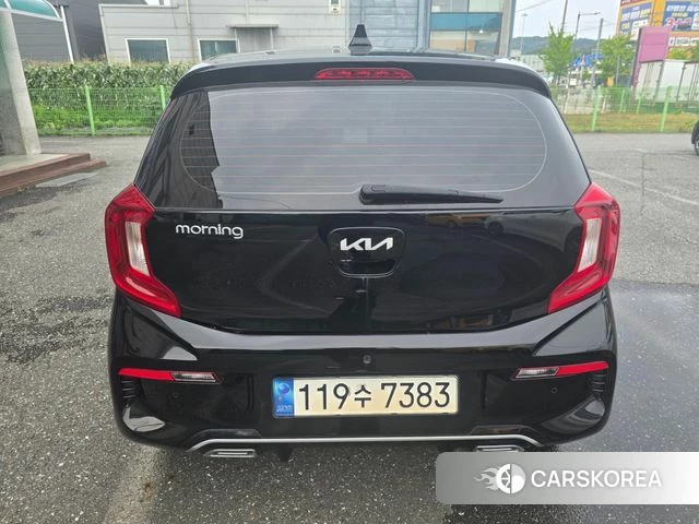 Kia Morning Urban (JA) id 4572223 из Кореи 14