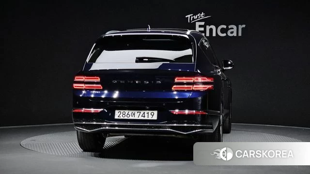 Genesis GV80 id 4185869 из Кореи 29