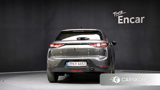 Citroen / DS DS3 Crossback id 4201306 из Кореи 14