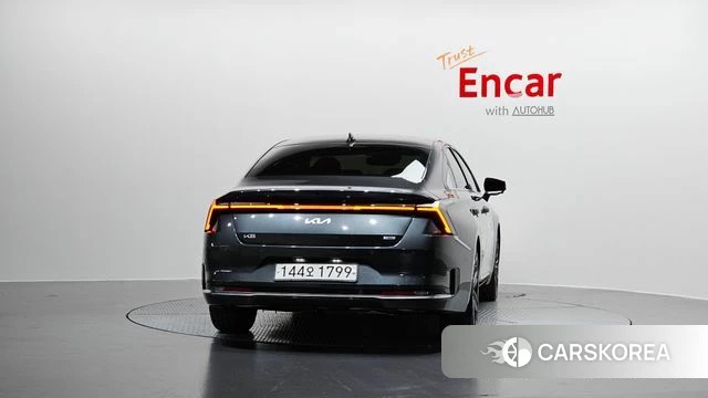 Kia The New K8 Hybrid id 3896676 из Кореи 14