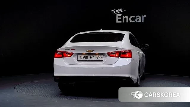 Chevrolet (GM Daewoo) All New Malibu id 3434870 из Кореи 14