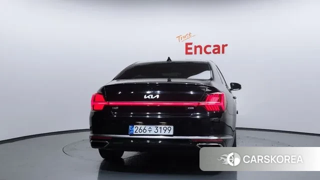 Kia The New K9 2nd generation id 3389808 из Кореи 14