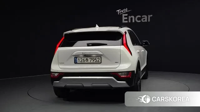 Kia Di Ol Nu Niro id 3348741 из Кореи 14