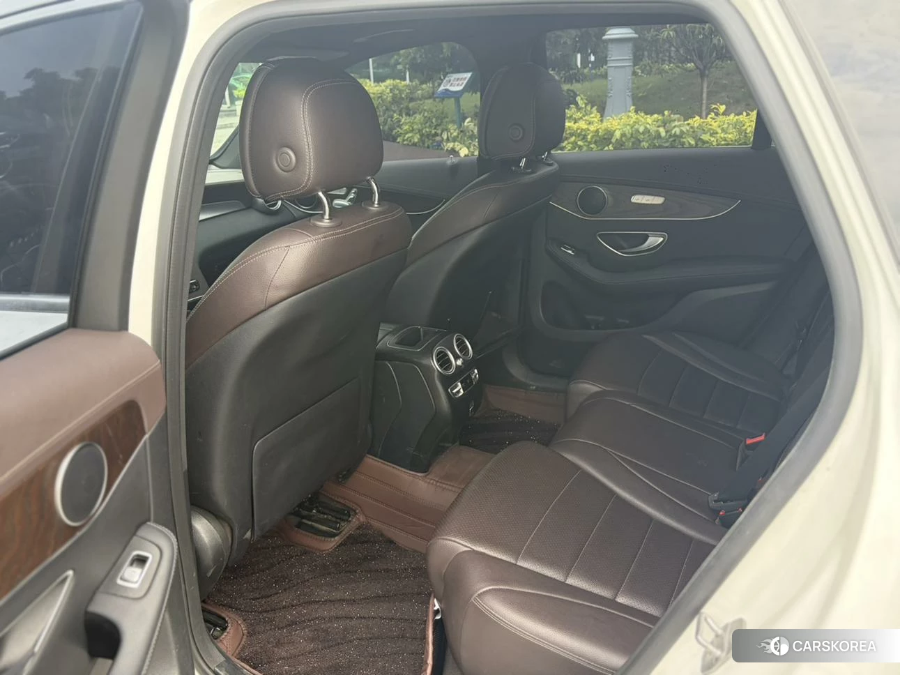 Mercedes-Benz GLC 2020 Белый из Китая, фото 4