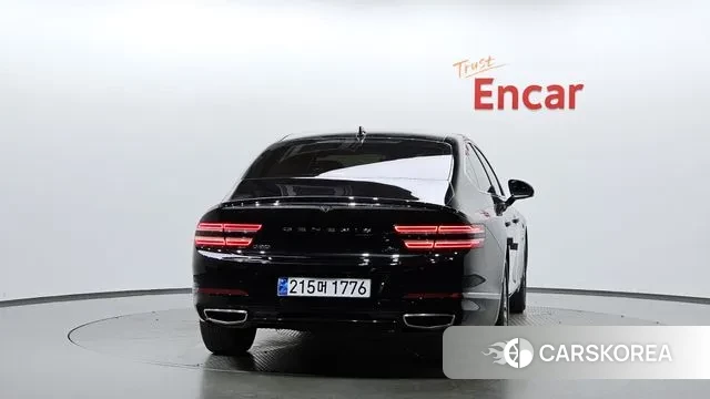 Genesis G80 (RG3) id 3070457 из Кореи 14