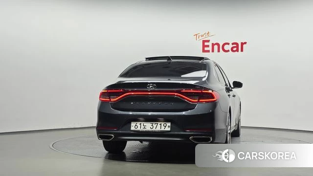 Hyundai Grandeur IG id 4708805 из Кореи 30