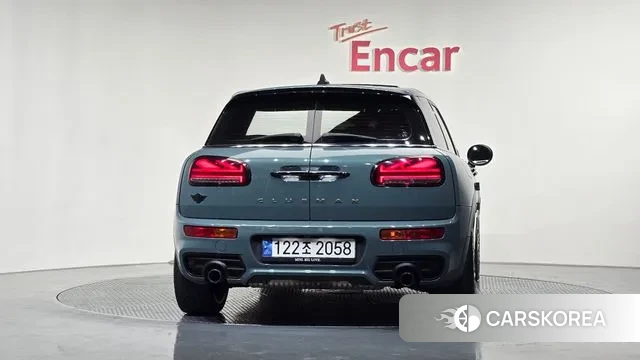 Mini Cooper Clubman id 3257364 из Кореи 14