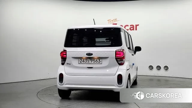 Kia The New Ray id 3301525 из Кореи 14