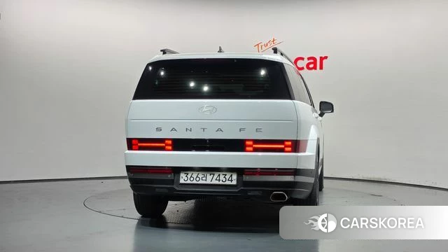 Hyundai Santa Fe (MX5) id 4893354 из Кореи 32
