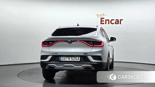 Renault Korea (Samsung) XM3 id 4388825 из Кореи 14