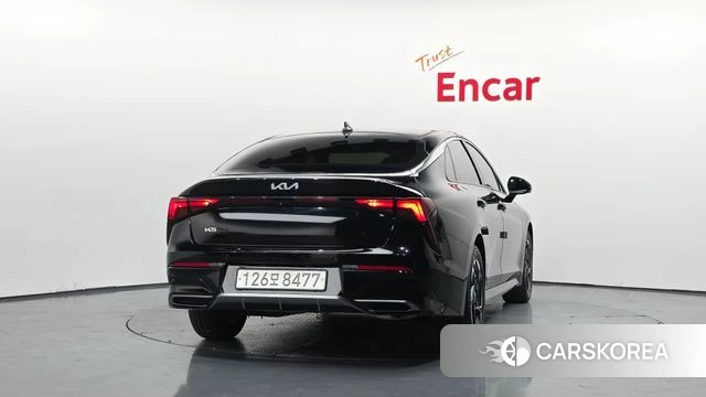 Kia The New K5 3rd generation id 4230128 из Кореи 26