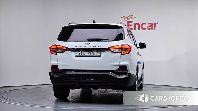 Ssangyong G4 Rexton id 4390304 из Кореи 14