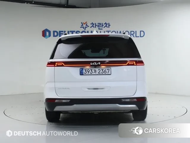 Kia Carnival 4th generation id 3764469 из Кореи 14