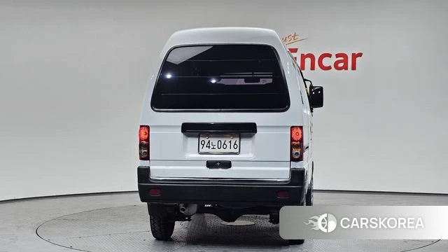 Chevrolet (GM Daewoo) New Damas id 3955934 из Кореи 14