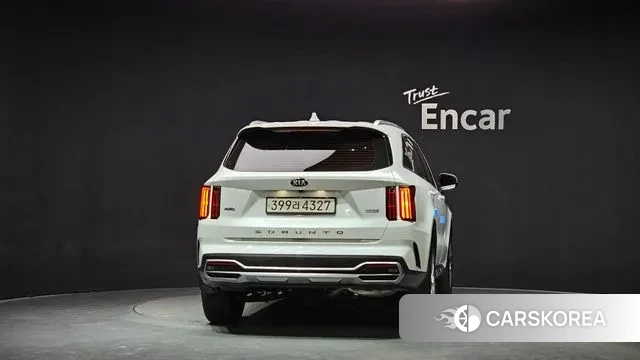 Kia Sorento 4th Generation id 3578203 из Кореи 14