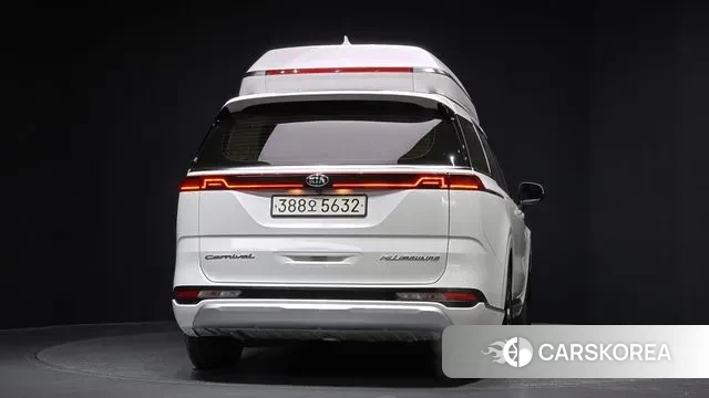 Kia Carnival 4th generation id 3540488 из Кореи 14