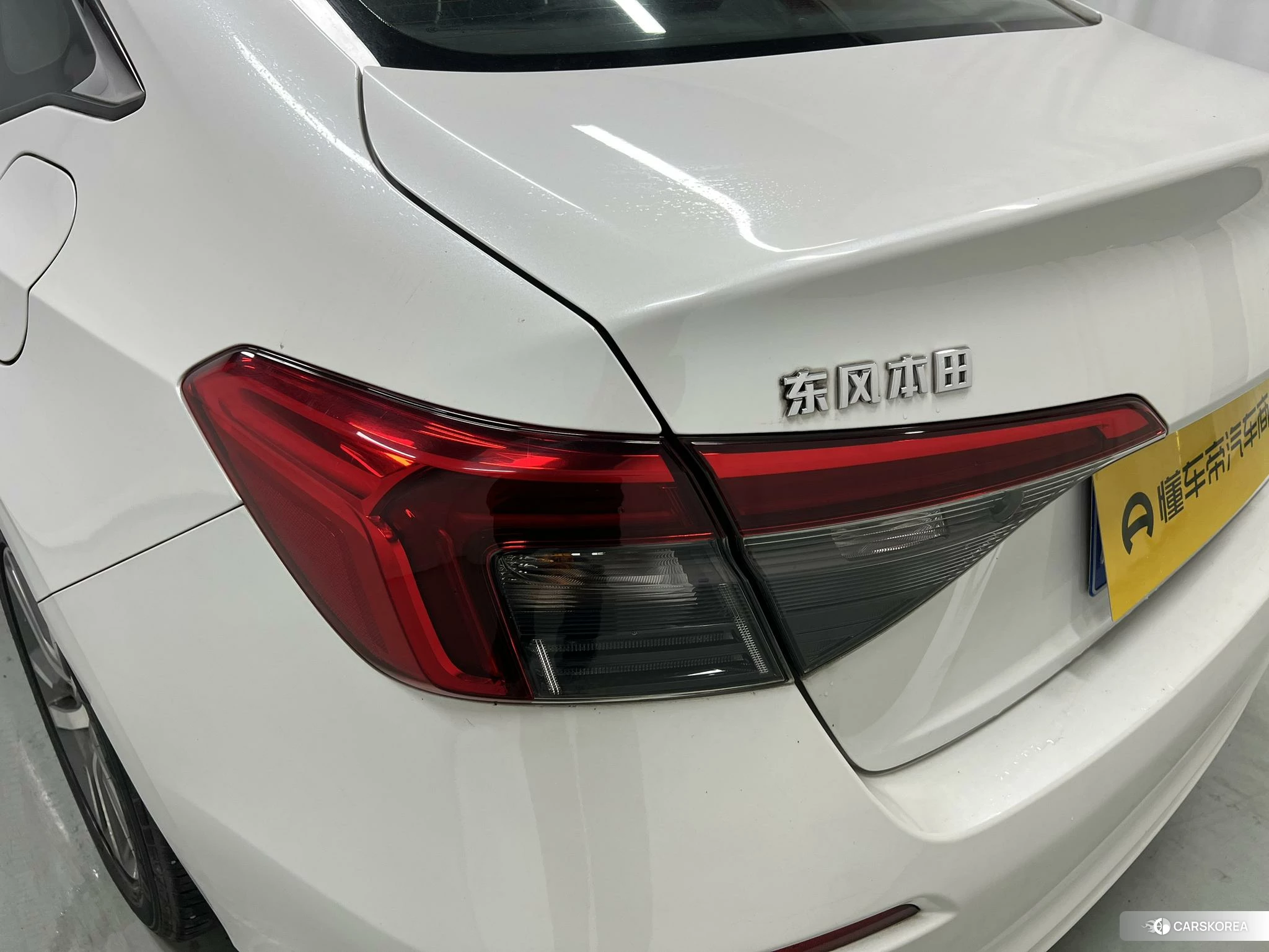 Honda Civic id 4419278 из Китая 14