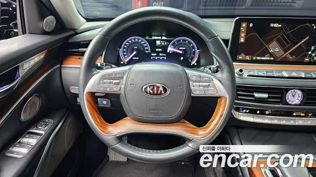 Kia More K9 id 2764973 из Кореи 14