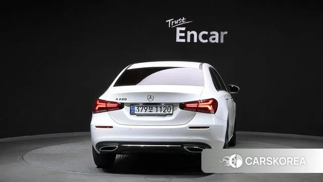 Mercedes-Benz A-Class W177 id 3492499 из Кореи 14