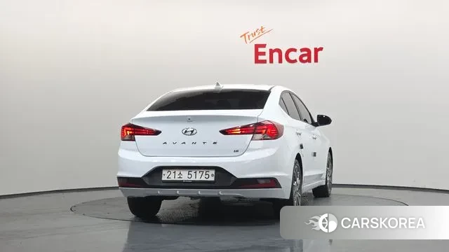 Hyundai The New Avante AD id 3760992 из Кореи 14