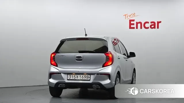 Kia Morning Urban (JA) id 3514513 из Кореи 14