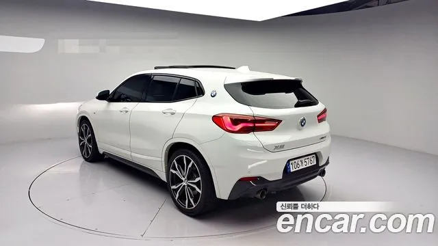 BMW X2 (F39) id 2808195 из Кореи 14