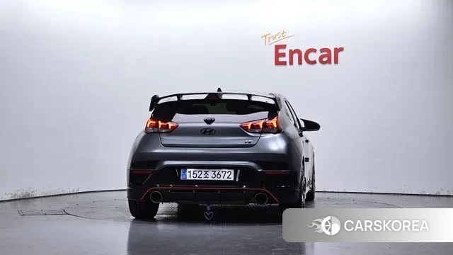 Hyundai Veloster (JS) id 3033348 из Кореи 14