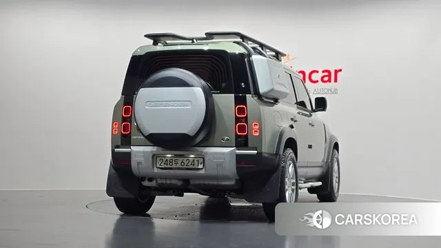 Land Rover Defender (L663) id 3727748 из Кореи 14